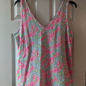 Lilly Pulitzer Tank Top